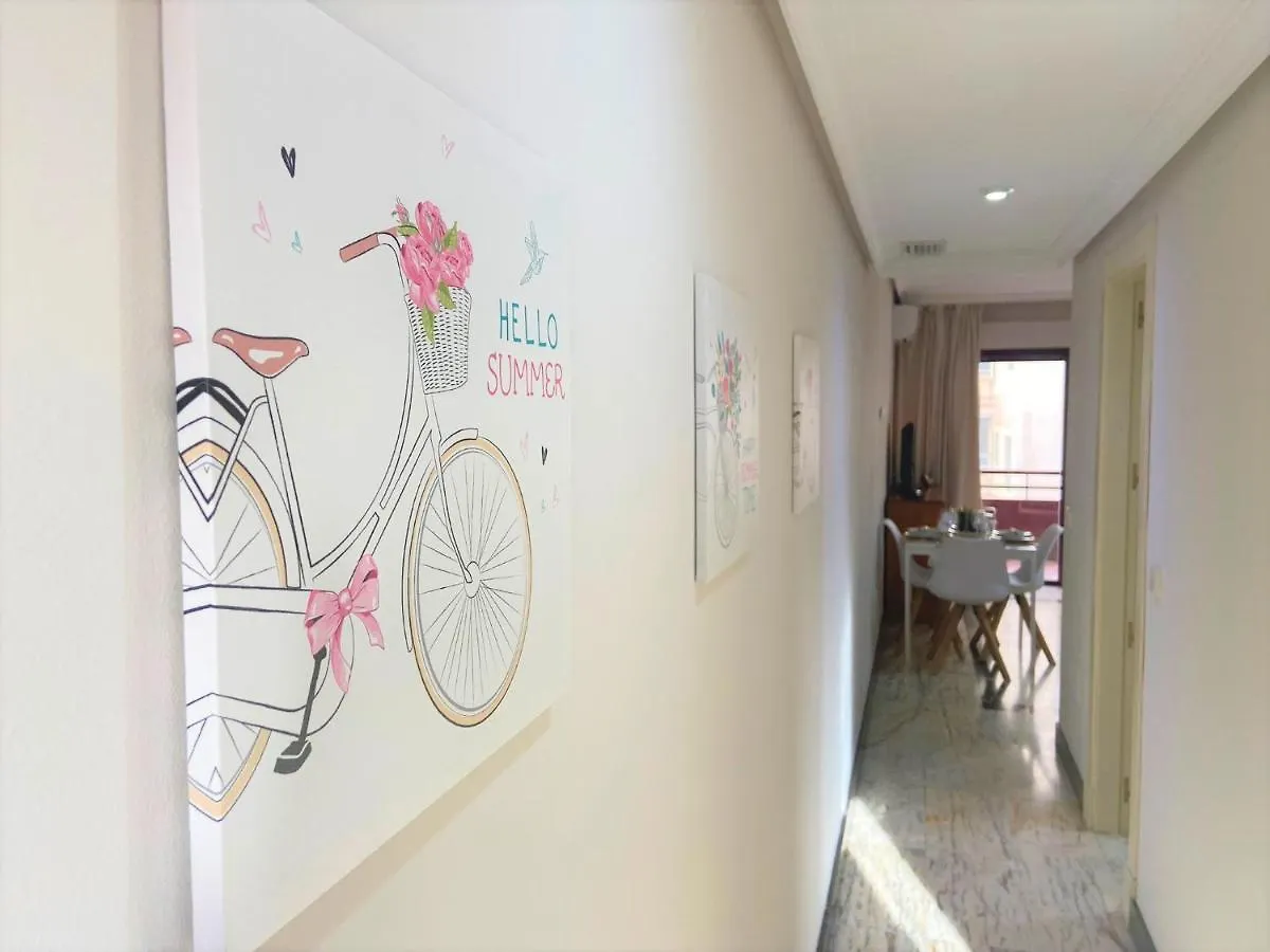 Marysol Benalmadena Apartment Spain