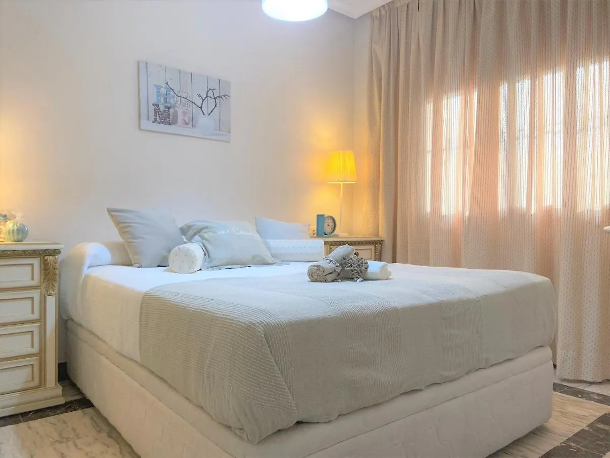 Marysol Benalmadena Apartment