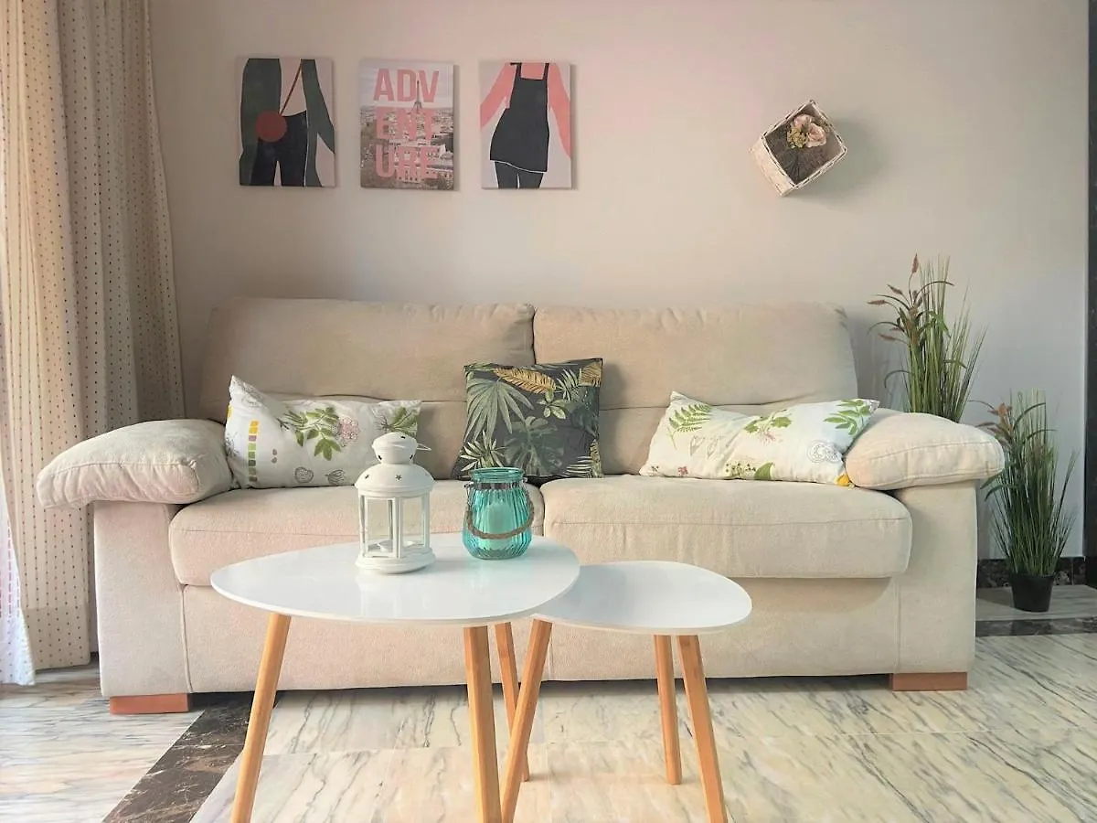 Marysol Benalmadena Apartment
