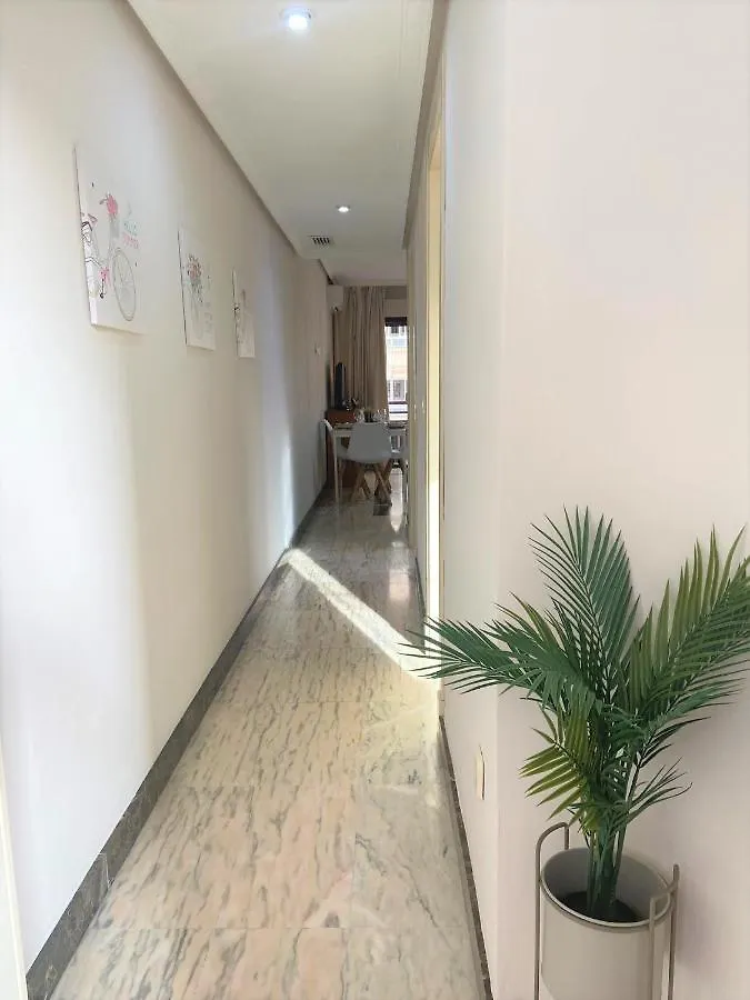 Marysol Benalmadena Apartment