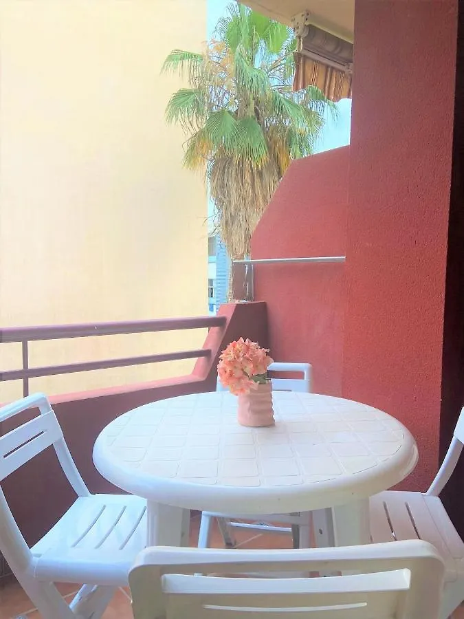 Marysol Benalmadena Apartment