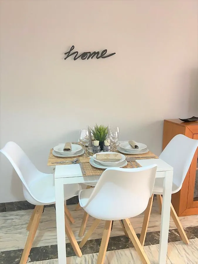 Marysol Benalmadena Apartment Spain