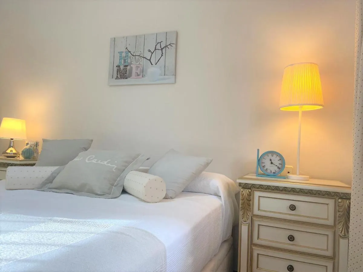 Marysol Benalmadena Apartment Spain