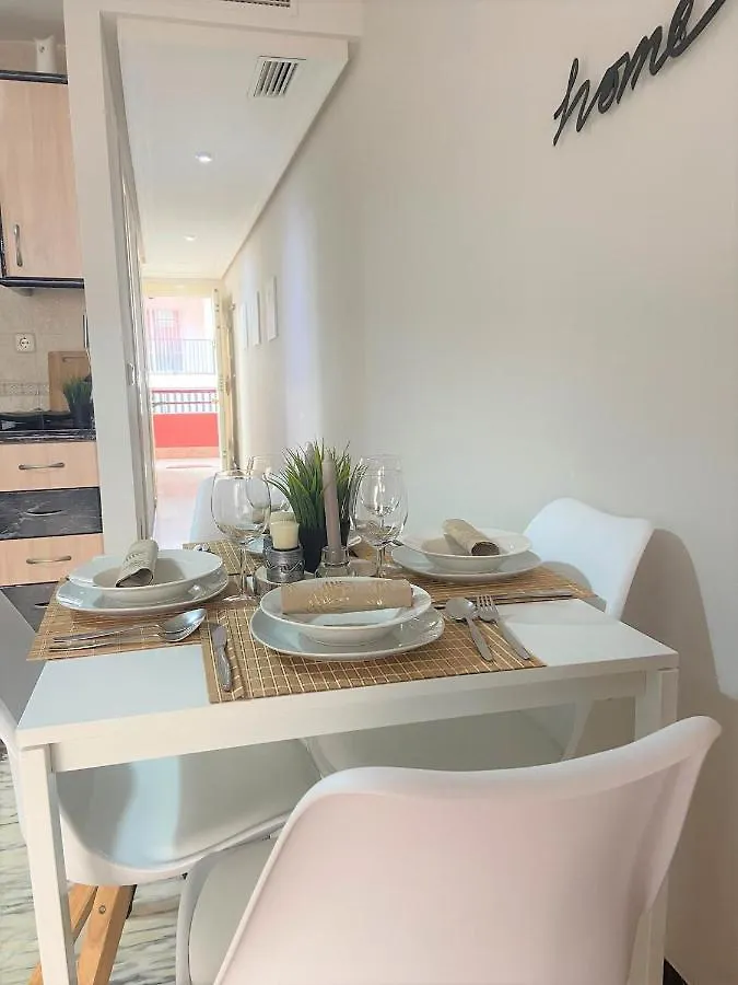 Marysol Benalmadena Apartment