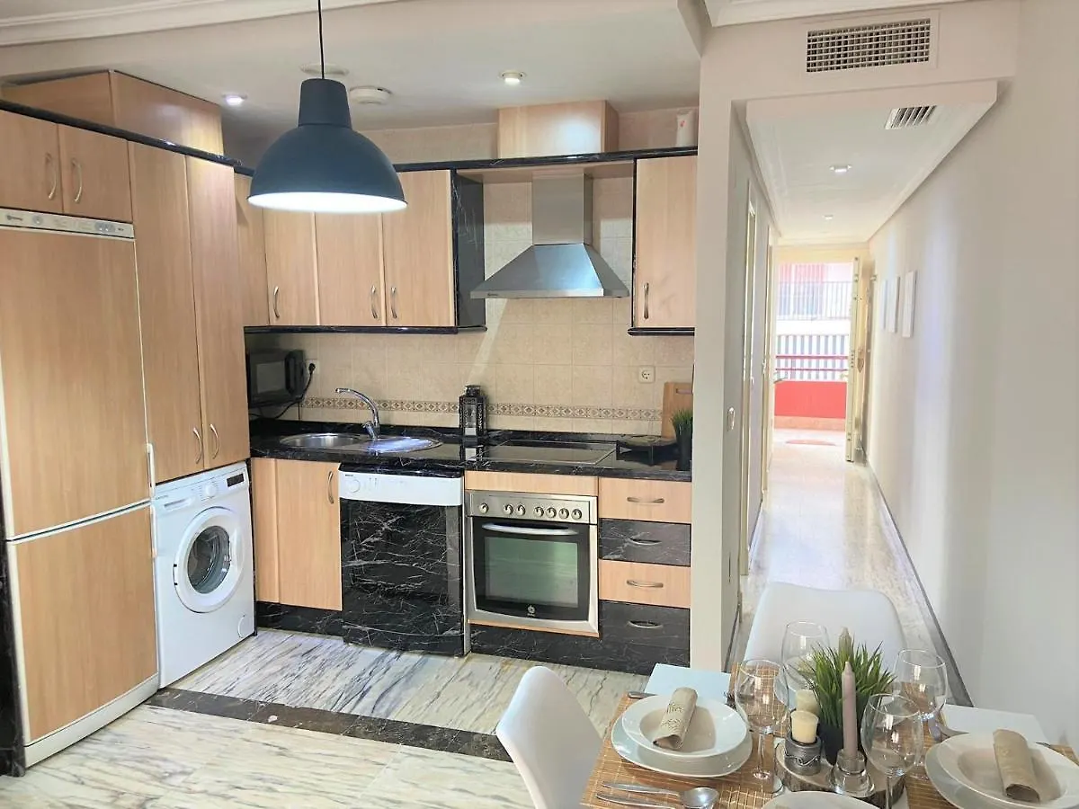 Marysol Benalmadena Apartment
