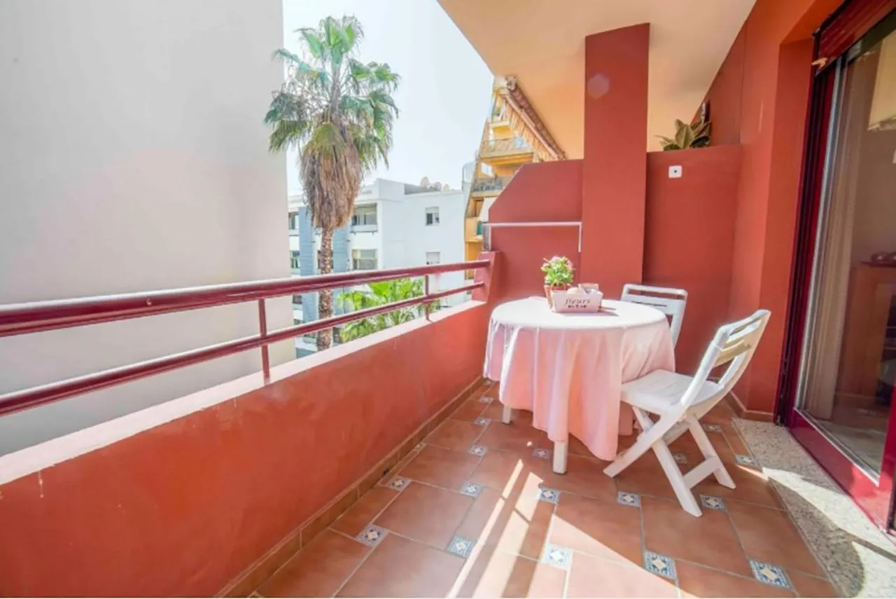 Marysol Benalmadena Apartment 0*,