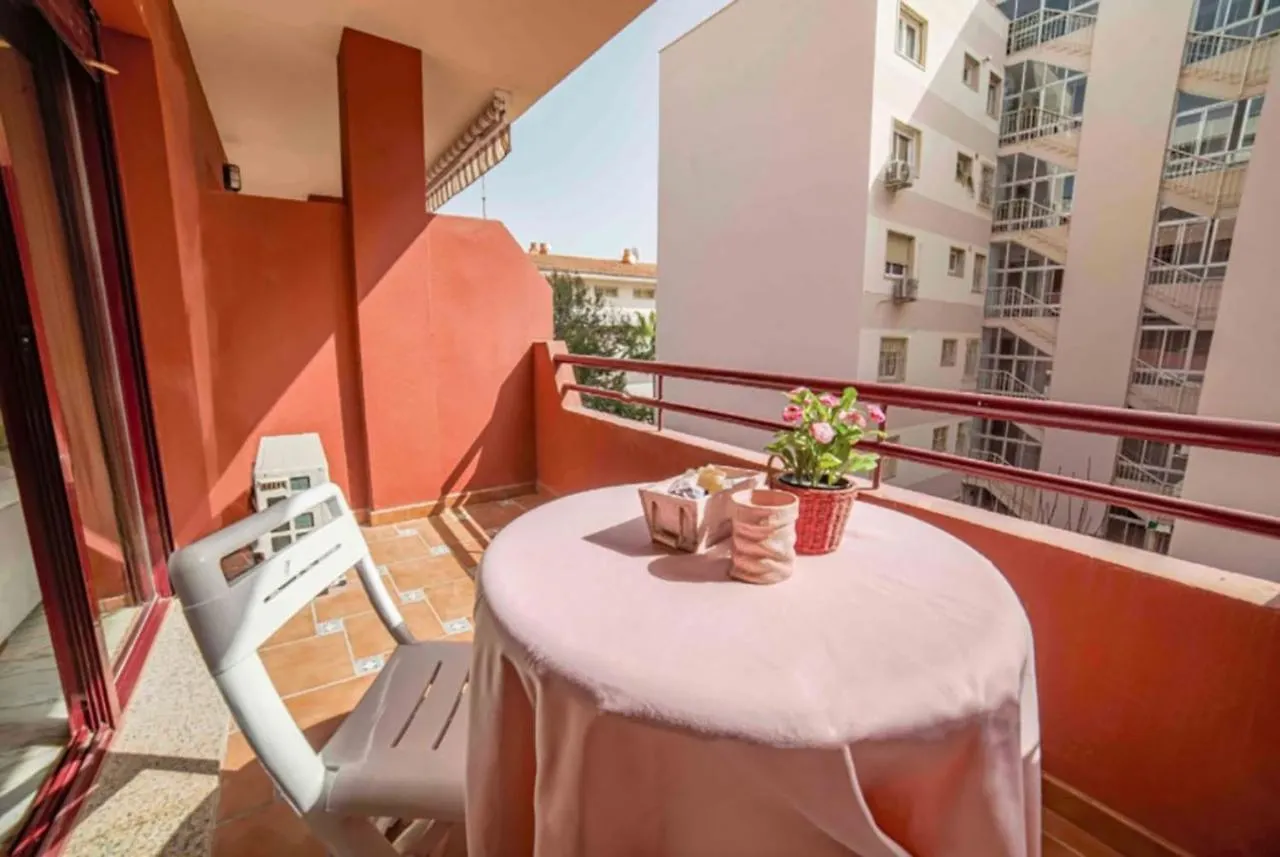 Marysol Benalmadena Apartment 0*,