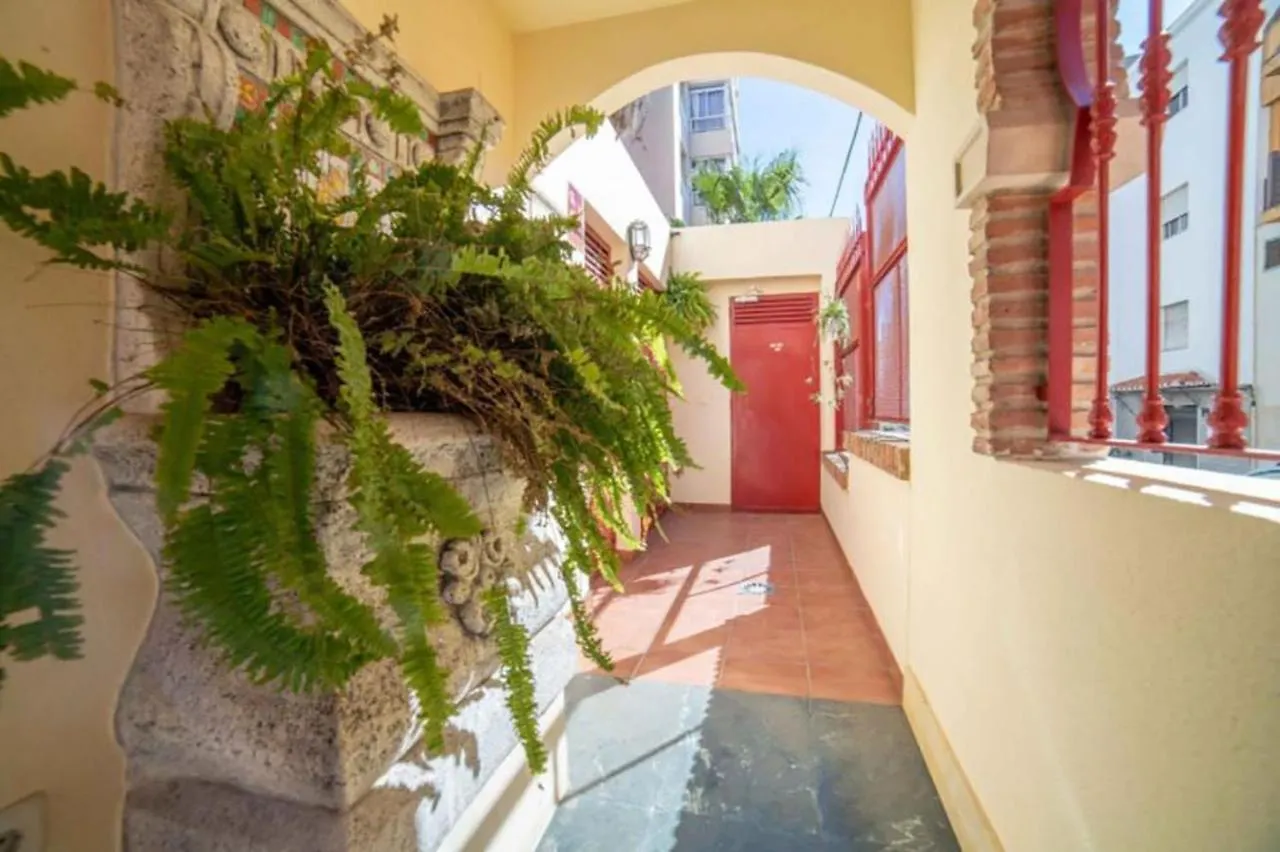 Marysol Benalmadena Apartment
