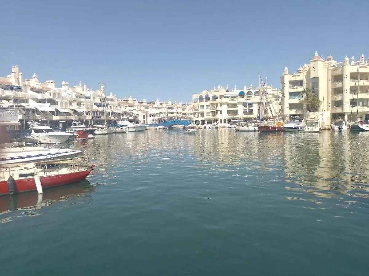 Marysol Benalmadena Apartment