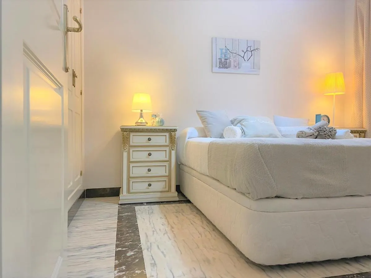 Marysol Benalmadena Apartment