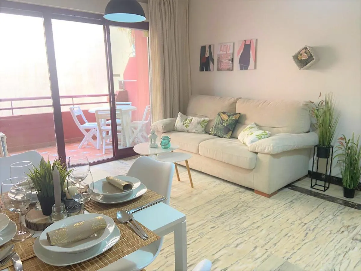 Marysol Benalmadena Apartment 0*,