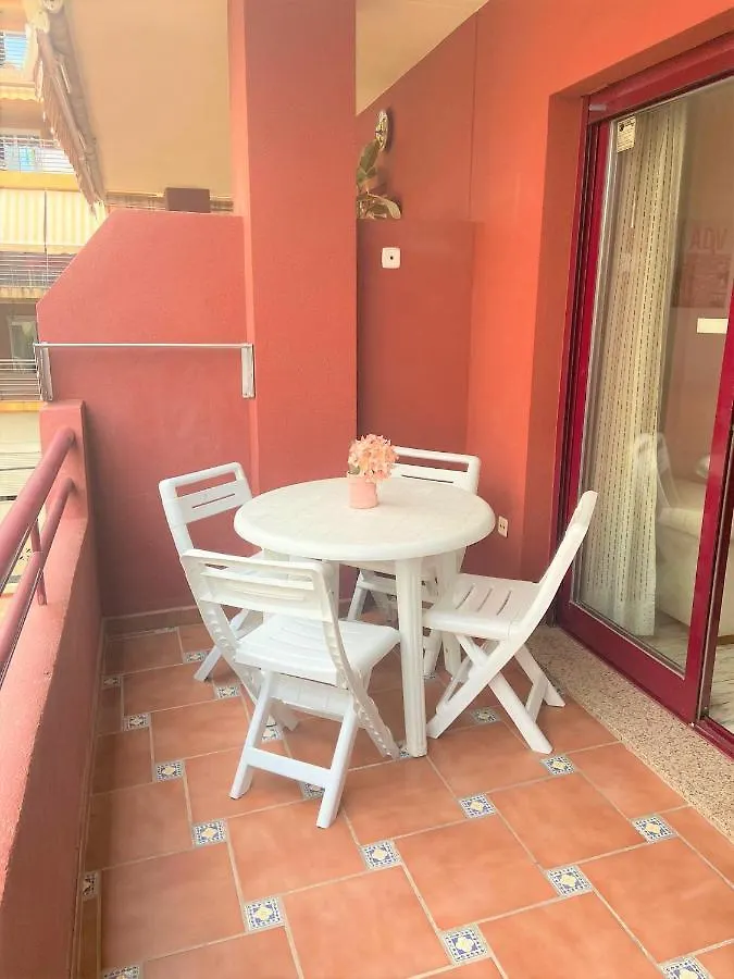 Marysol Benalmadena Apartment