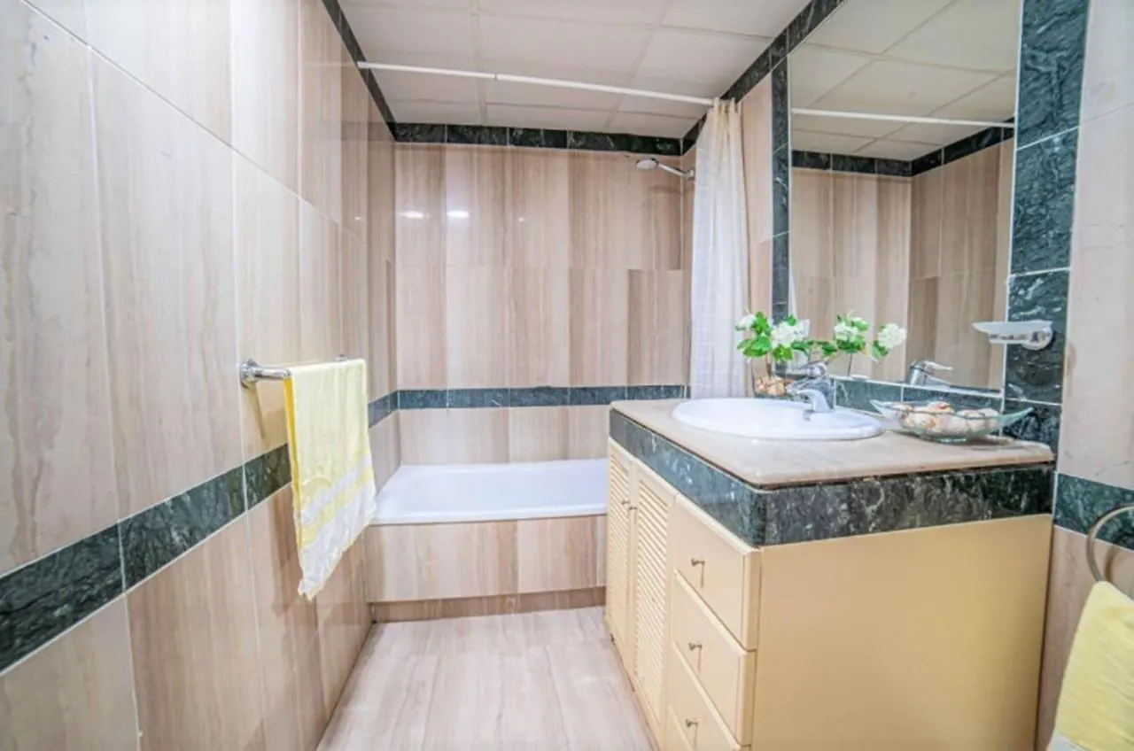 Marysol Benalmadena Apartment