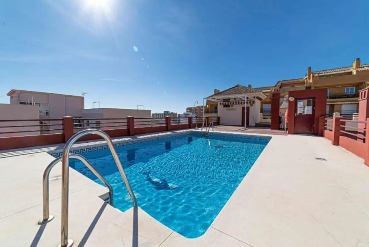 Marysol Benalmadena Apartment